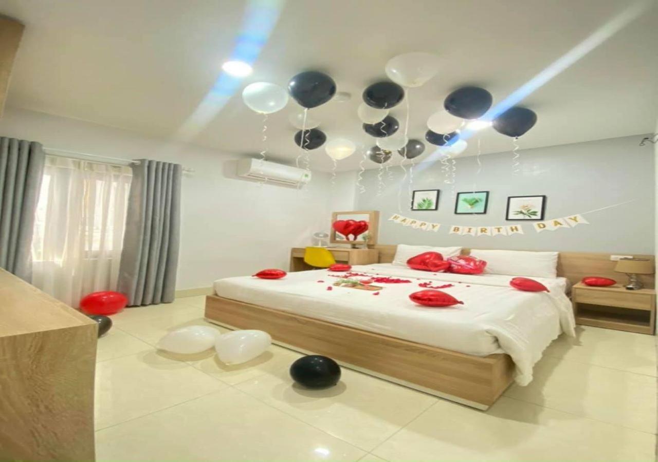 Luna House Danang Dış mekan fotoğraf
