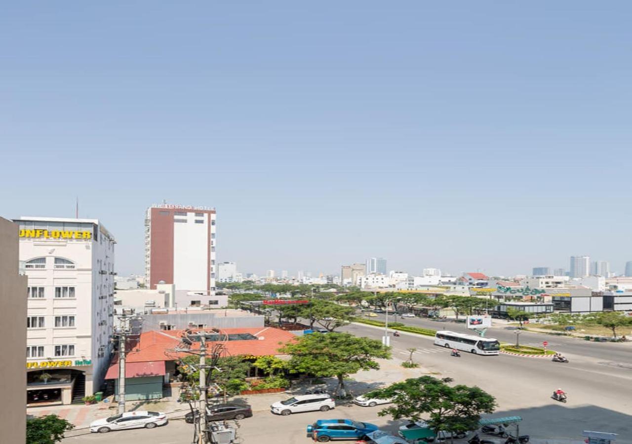 Luna House Danang Dış mekan fotoğraf