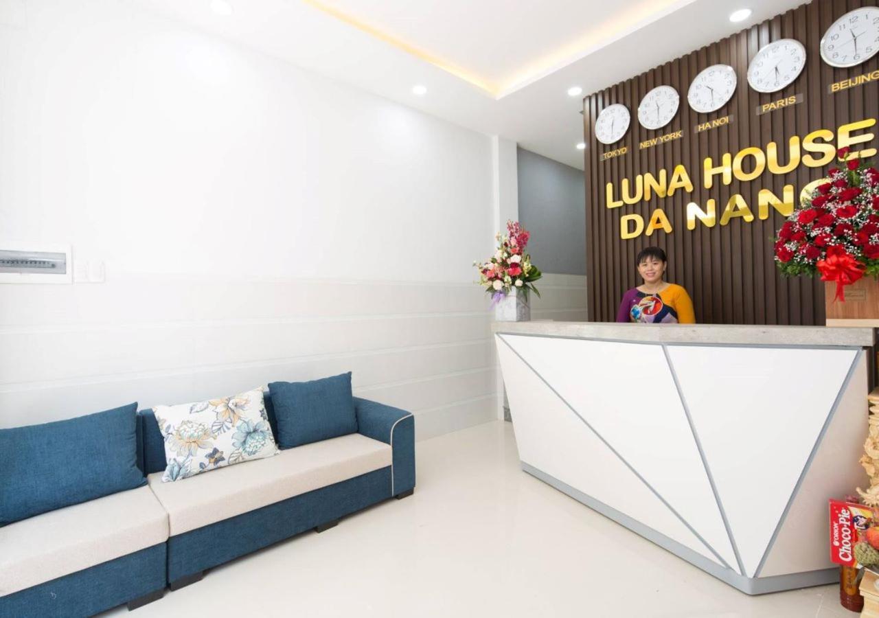 Luna House Danang Dış mekan fotoğraf