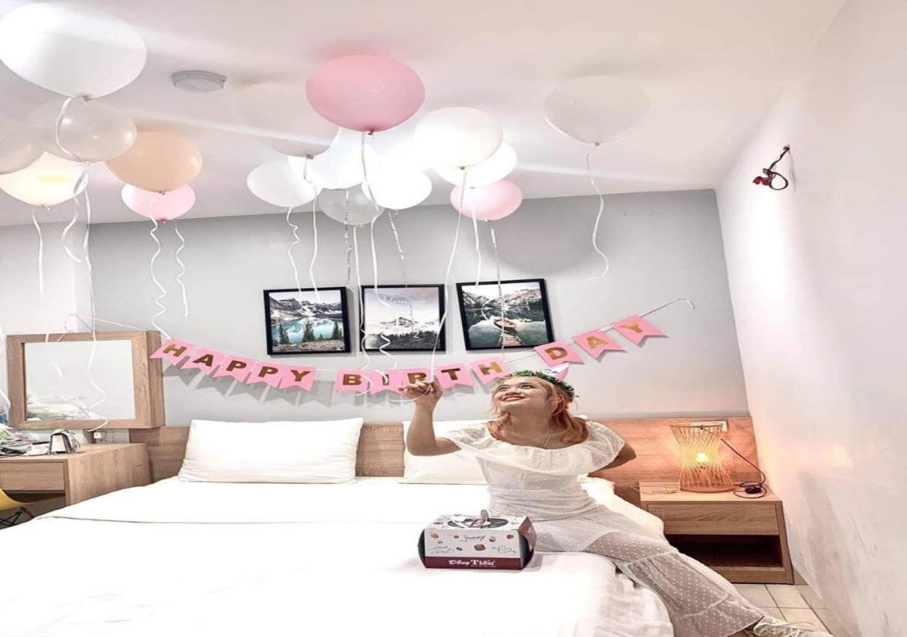 Luna House Danang Dış mekan fotoğraf