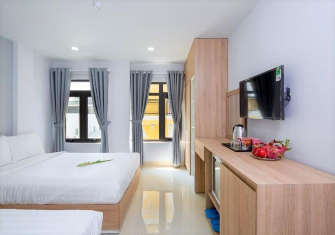 Luna House Danang Dış mekan fotoğraf