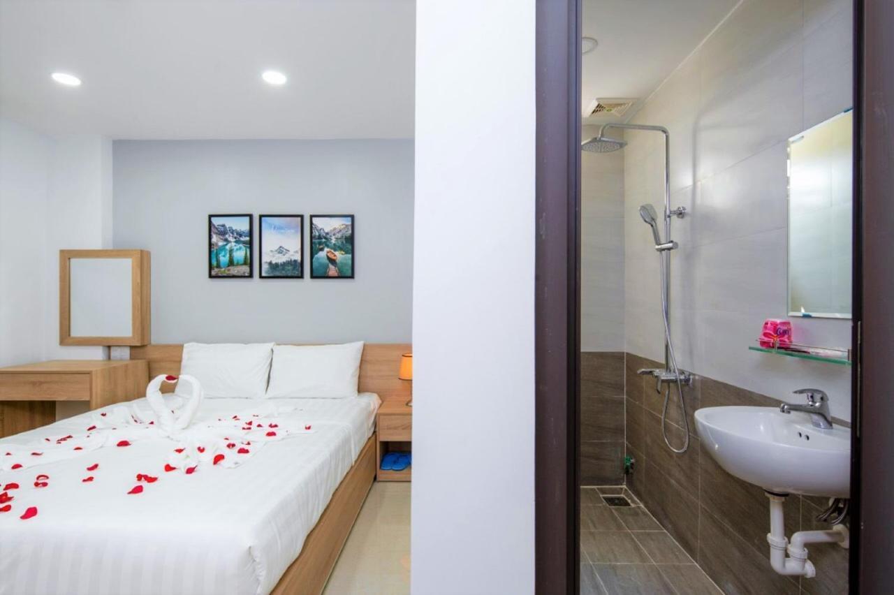 Luna House Danang Dış mekan fotoğraf