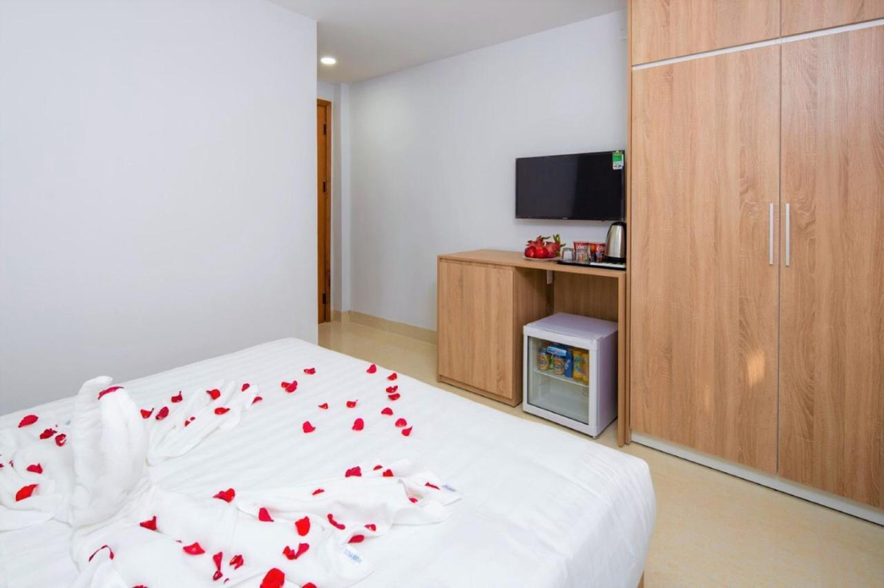 Luna House Danang Dış mekan fotoğraf