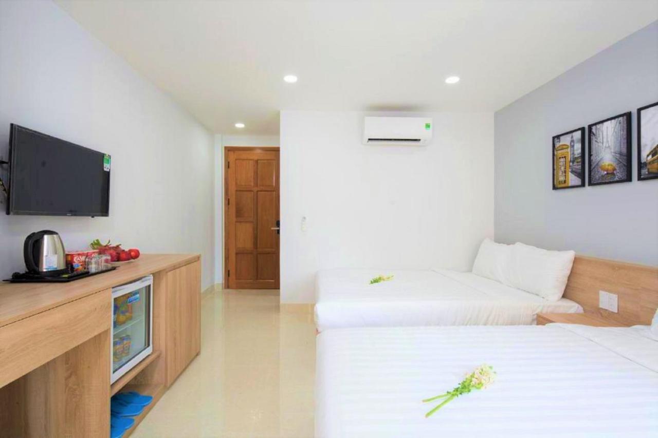 Luna House Danang Dış mekan fotoğraf